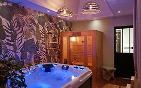 L'Entracte et son spa privatif
